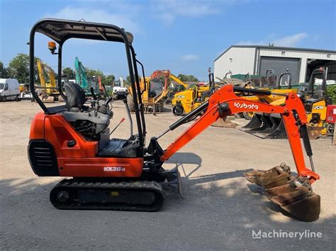 kubota 2.7 ton digger|kubota kx36 3 for sale.